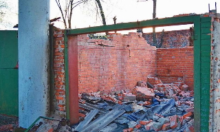 Демонтаж гаражей в Великом Устюге, цена от 1766 руб. – услуги под ключ от 2Землекопа-Влс