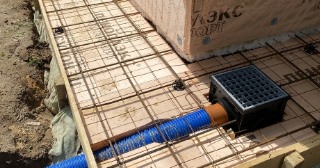 Дренаж фундамента Великий Устюг, цена от 1247 руб.