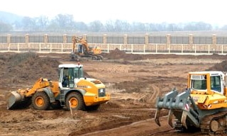 Планировка участка бульдозером в Великом Устюге от 935 руб. Цены за м2 - 2Землекопа-Влс