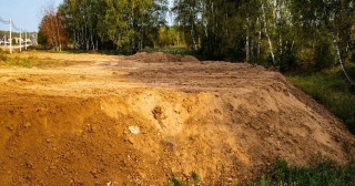 Поднятие участка Великий Устюг, цена от 208 руб.