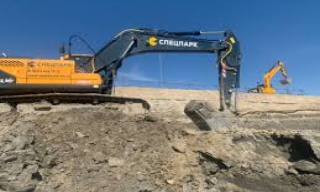 Разработка грунта под коллекторы в Великом Устюге от 2597 руб. – 2Землекопа-Влс