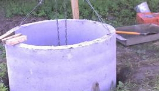 Демонтаж колодца в Великом Устюге от 987 руб. Профессиональные услуги от 2Землекопа-Влс