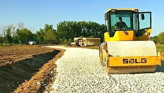 Отсыпка дороги в Великом Устюге от 2Землекопа-Влс от 935 руб. за метр