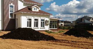 Отсыпка участка Великий Устюг, цена от 208 р./куб.